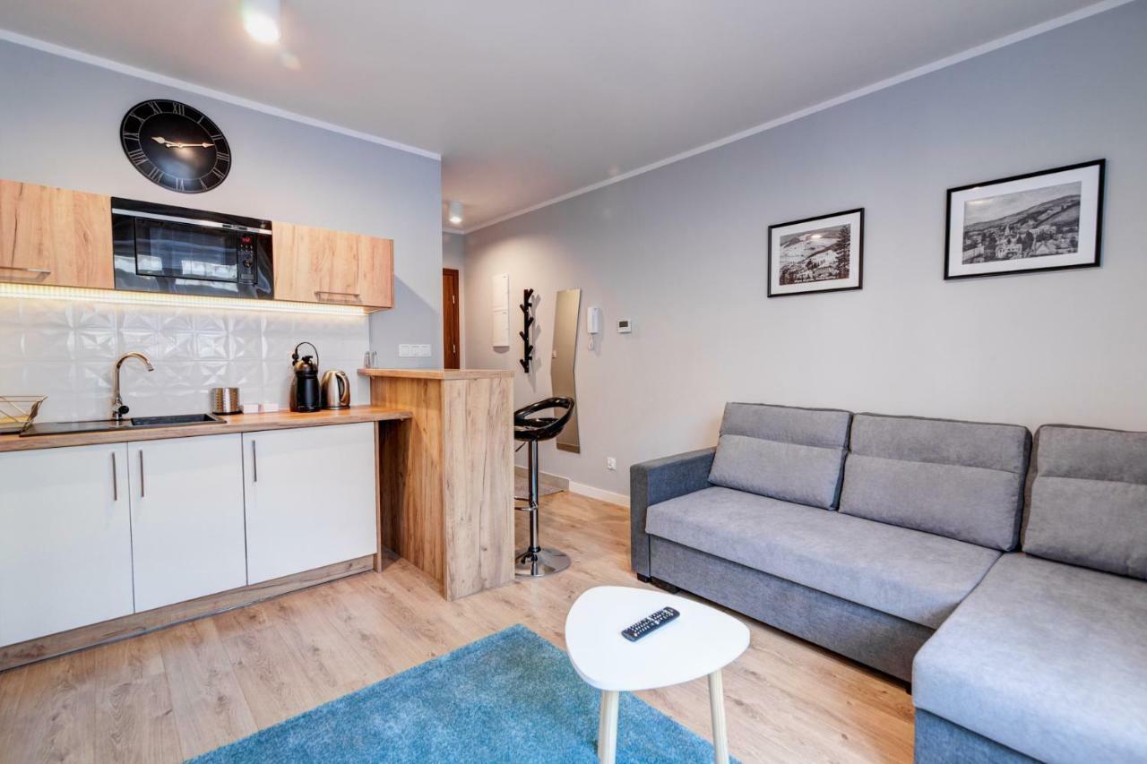 Studio Cicha Krynica Zdroj Luaran gambar