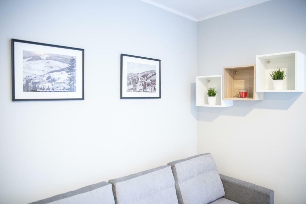 Studio Cicha Krynica Zdroj Luaran gambar