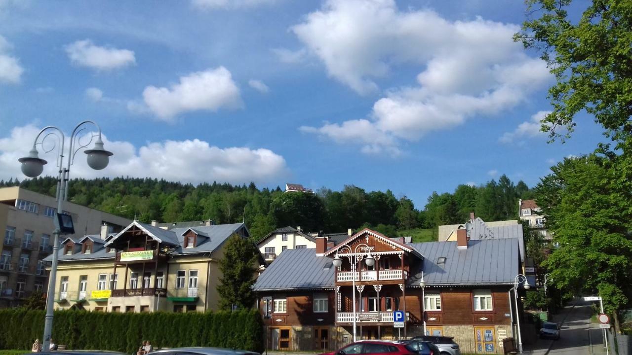 Studio Cicha Krynica Zdroj Luaran gambar