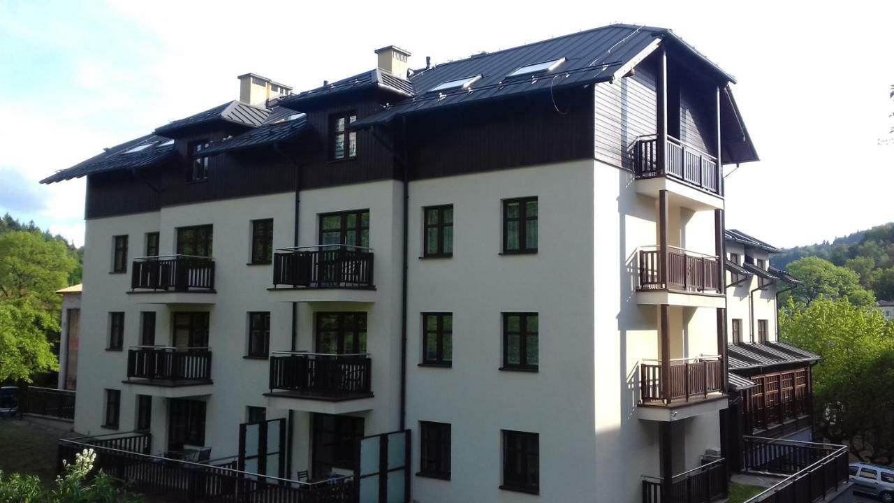 Studio Cicha Krynica Zdroj Luaran gambar